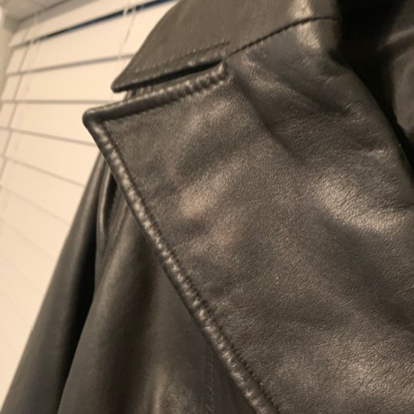 Siena Studio Leather Biker Jacket - Picture 11 of 11
